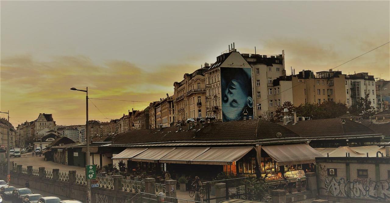Central Living - Naschmarkt Vienna Luaran gambar